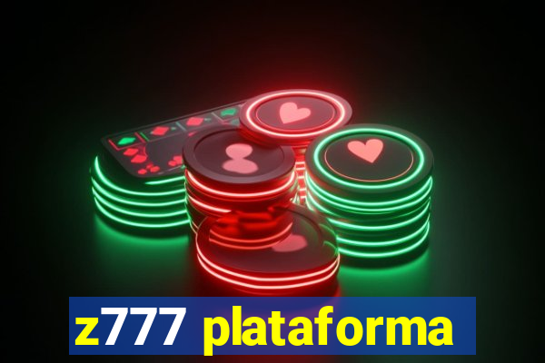 z777 plataforma